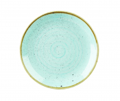 STONECAST DUCK EGG EVOLVE COUP E PLATE 10 5/8inch