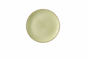 STONECAST RAW GREEN EVOLVE COU PE PLATE 8.67inch
