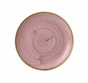 STONECAST PETAL PINK EVOLVE CO UPE PLATE 9inch