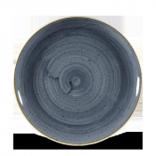 STONECAST BLUEBERRY EVOLVE COU PE PLATE 9inch