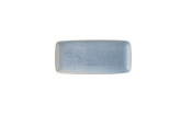 EVO AZURE RECTANGULAR TRAY 10 5/8X 4 7/8inch