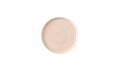 STONECAST CANVAS CORAL WALLED PLATE 6.3inch