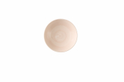 STONECAST CANVAS CORAL COUPE BOWL 7.25inch