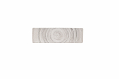 ELEMENTS DUNE TASTING TRAY PLA TE 30X9CM