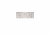 ELEMENTS DUNE TASTING TRAY PLA TE 25X9CM