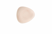 STONECAST CANVAS CORAL LOTUS P LATE 9inch