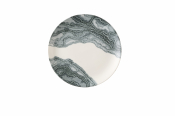 TIDE BLACK EVOLVE COUPE PLATE 11.25inch