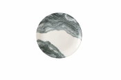 TIDE BLACK EVOLVE COUPE PLATE 10.25inch