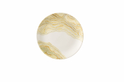 TIDE GOLD EVOLVE COUPE PLATE 1 0.25inch