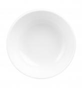 WHITE EVOLVE DEEP COUPE BOWL 8 2/3inch