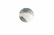 TIDE BLACK COUPE BOWL 7.25inch