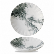 CHURCHILL SMOKE BLACK COUPE BOWL 8 1/4inch