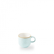 STONECAST DUCK EGG BUBBLE MUG 44CL 16OZ H: 9CM DIA: 9.5CM