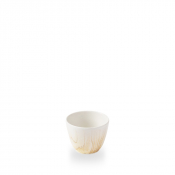 TIDE GOLD CONTOUR CHIP MUG 10CM 3 7/8inch 29CL 11OZ H:8CM