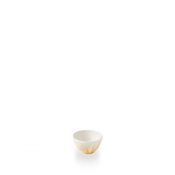 TIDE GOLD CONTOUR DIP POT 7CM 2 3/4inch 6CL 2OZ H:4CM