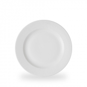 VIANA PROFILE FOOTED PLATE 26.1CM 10 1/4inch