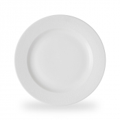 VIANA PROFILE FOOTED PLATE 30.5CM 12inch