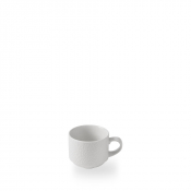VIANA PROFILE STACKING CUP 22CL 8OZ H: 7CM DIA: 8.5CM