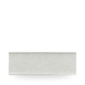 VIANA CHARCOAL GREY TASTING TRAY 32.3CM X 10.5CM