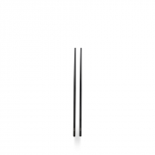 KYOTO BLACK CHOPSTICKS SET 23CM