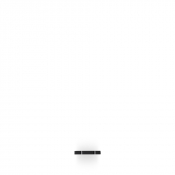 KYOTO BLACK CHOPSTICKS REST 6CM