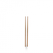 KYOTO COPPER CHOPSTICKS SET 23CM