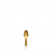 LES ESSENCES VINTAGE LONG HANDLED TASTING SPOON 12CM