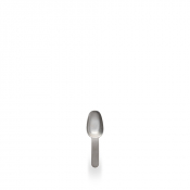 LES ESSENCES VINTAGE GOLD LONG HANDLED TASTING SPOON 12CM