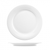CHURCHILL ART DE CUISINE MENU MID RIM PLATE 10.6inch