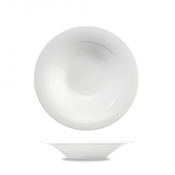 CHURCHILL ART DE CUISINE MENU MID RIM BOWL 9.9OZ