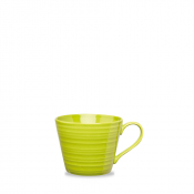 CHURCHILL ART DE CUISINE RUSTICS GREEN SNUG MUG 12.5OZ