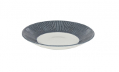 CHURCHILL BAMBOO SPINWASH MIST COUPE PLATE 9 7/8inch MBBALD251