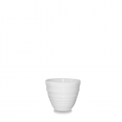 CHURCHILL SUPER VITRIFIED BIT ON THE SIDE DIP POT 2.5OZ