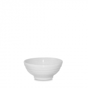 CHURCHILL SUPER VITRIFIED BIT ON THE SIDE SNACK BOWL 6OZ