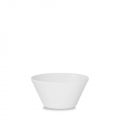 CHURCHILL SUPER VITRIFIED BIT ON THE SIDE ZEST SNACK BOWL 9.9OZ