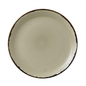 DUDSON HARVEST LINEN COUPE PLATE 28.8CM 11.3inch