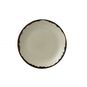 DUDSON HARVEST LINEN COUPE PLATE 6.5inch