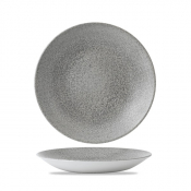 DUDSON EVO ORIGINS NATURAL GREY COUPE PLATE 11inch