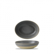 DUDSON EVO GRANITE OVAL BOWL 35OZ