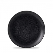 DUDSON EVO ORIGINS MIDNIGHT BLACK COUPE PLATE 6.5inch