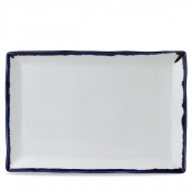 DUDSON HARVEST INK RECTANGULAR TRAY 13.6X9.2inch