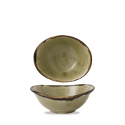 DUDSON HARVEST LINEN DEEP BOWL 16.5OZ
