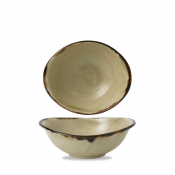 DUDSON HARVEST LINEN DEEP BOWL 18OZ
