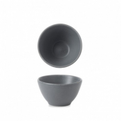 CHURCHILL SUPER VITRIFIED NOURISH SEATTLE GREY DIP POT 4OZ