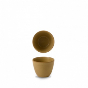 CHURCHILL SUPER VITRIFIED NOURISH PETRA SAND CHIP MUG 11OZ