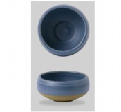 CHURCHILL EMERGE 16OZ BOWL OSLO BLUE EMBLEM161