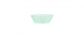 CHURCHILL SUPER VITRIFIED STONECAST DUCK EGG BLUE SAUCE DISH 3.2OZ