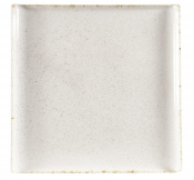 CHURCHILL SUPER VITRIFIED STONECAST BARLEY WHITE BUFFET TRAY 11.9inch