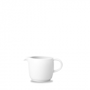 CHURCHILL SUPER VITRIFIED COMPACT WHITE JUG 5OZ