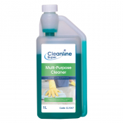 CLEANLINE SUPER MULTI PURPOSE CLEANER CONCENTRATE 1L T1